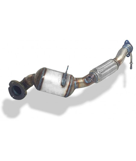 Catalyseur pour Ford Ranger 2.2 TDCI QW2R 09/2011-09/2015