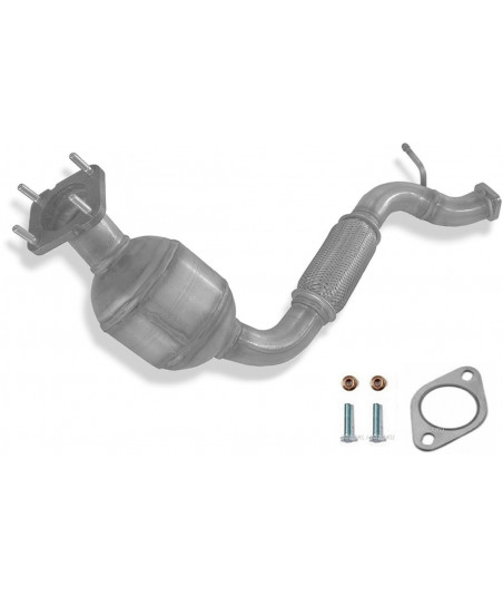 Catalyseur pour Ford Transit 2.2TD TDCi SRFD 10/2008-08/2014