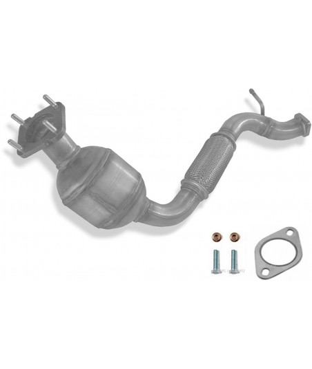 Catalyseur pour Ford Transit 2.2TD TDCi UHFC 10/2007-08/2014