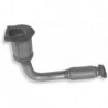 Catalyseur pour Ford Mondeo 1.8TD 08/1996-10/2000