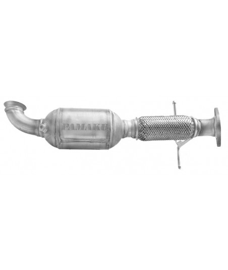 Catalyseur pour Ford S-max 2.0 TDCI FDW 04/2006-06/2010
