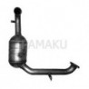Catalyseur pour Ford C max 1.6 06/2003-
