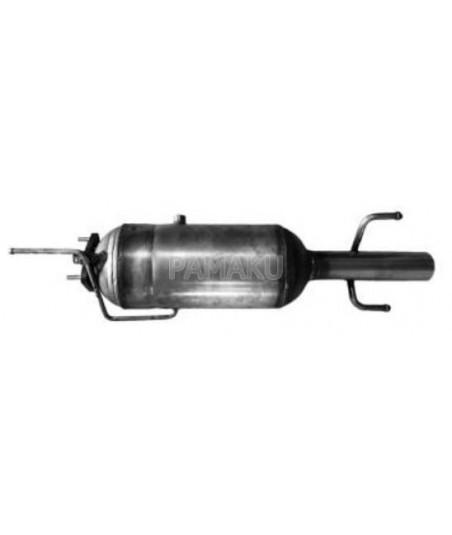 Filtres à particules (FAP) NEUF pour Fiat Grande Punto 1.9 D MultiJet 10/2005-