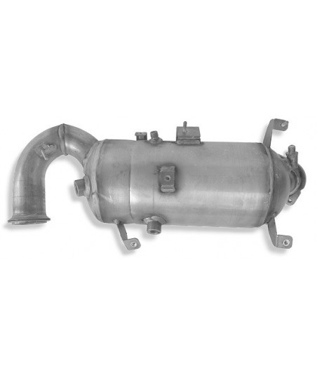 Filtres à particules (FAP) NEUF pour Fiat Sedici 2.0 D Multijet 07/2009-