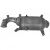 Filtres à particules (FAP) NEUF pour Fiat Doblo 1.6 JTD 02/2010-PAM