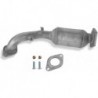 Catalyseur pour Fiat Doblo 1.6i 182 B6.000 09/2002-