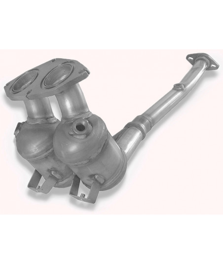 Catalyseur pour Fiat Stilo 1.8i 2003-2007