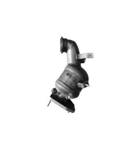 Catalyseur pour Fiat Grande Punto 1.9 JTD 939A7000 (10/2005-1/2008)