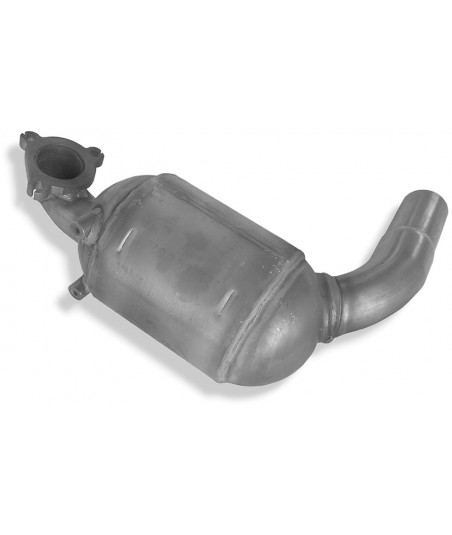 Catalyseur pour Fiat Grande Punto 1.3 MJTD 199A3000 10/2005-12/2009