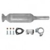 Filtres à particules (FAP) NEUF pour Fiat Grande Punto 1.3JTD 10/05-
