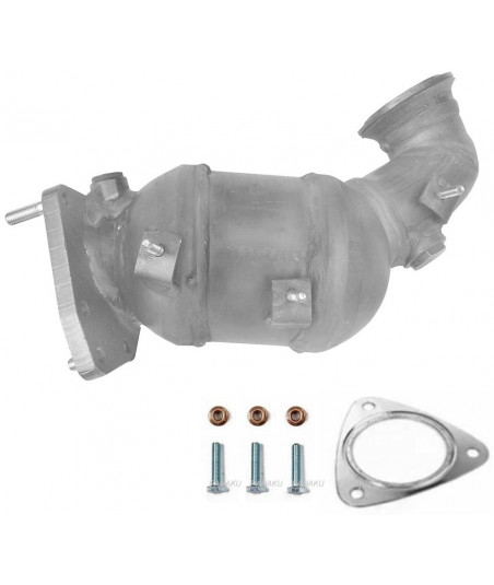 Catalyseur pour Fiat Grande Punto 1.9 JTD DPF 939A700010/2005-11/2007