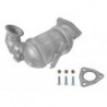 Catalyseur pour Fiat Marengo 1.9 JTD 182B4.000 04/1999-