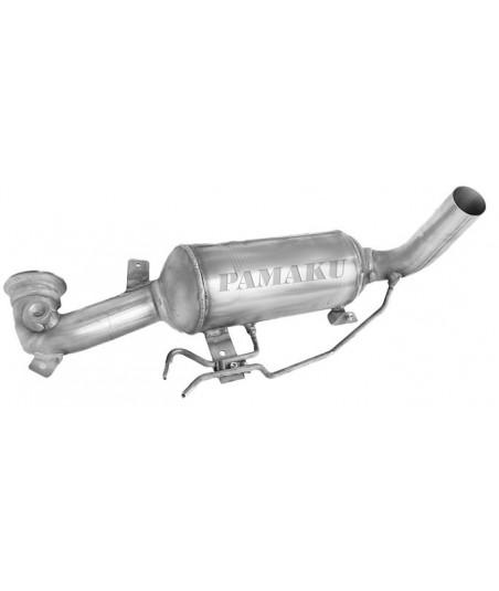 Filtres à particules (FAP) NEUF pour Fiat 500L 1.3JTD 2012-