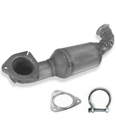 Catalyseur pour Citroen C4 Picasso 1.6i THP 5FV 02/2013-