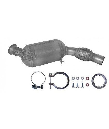 Filtres à particules (FAP) NEUF pour BMW X3 1.8d E83 LCI 04/2009-08/2010