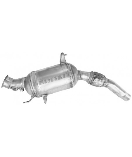Filtres à particules (FAP) NEUF pour BMW X3 1.8d E83 LCI 04/2009-08/2010