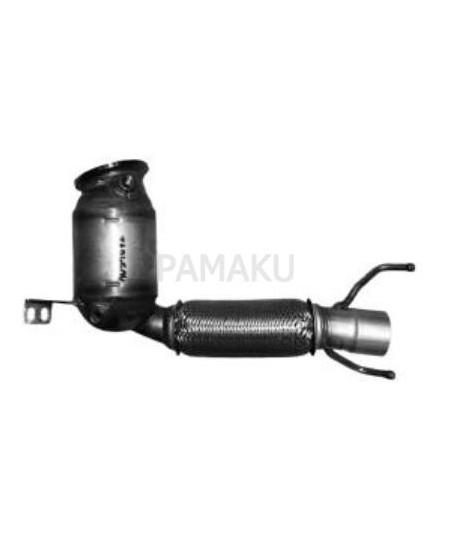 Catalyseur pour BMW 225i Active Tourer F45 01/2013-