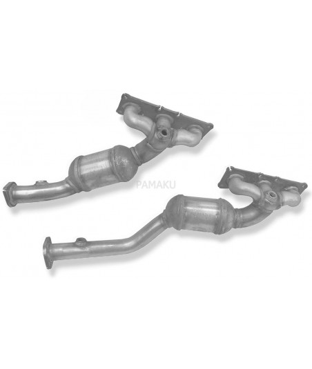 Catalyseur pour BMW 525xi E61 01/2004-12/2007