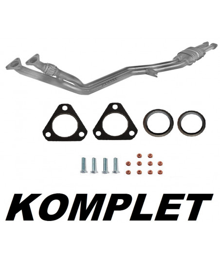 Catalyseur pour BMW 325i E30 4 doors 01/1985-12/1990