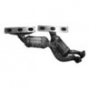 Catalyseur pour BMW 525i 2.5i M54 E39 9/00-