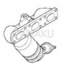 Catalyseur pour BMW 520i 2.2i M54 E39 9/00-