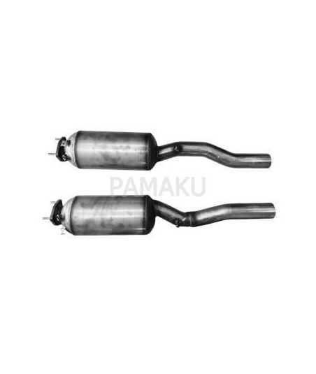 Filtres à particules (FAP) NEUF pour Audi A8 4.2 TDI BMC 01/2005-06/2005