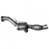 Catalyseur pour BMW 520d E61 2.0 04/2005-02/2007