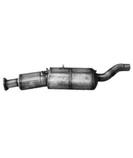 Filtres à particules (FAP) NEUF pour Audi A4 2.7 TDI BSG 11/2005-06/2008
