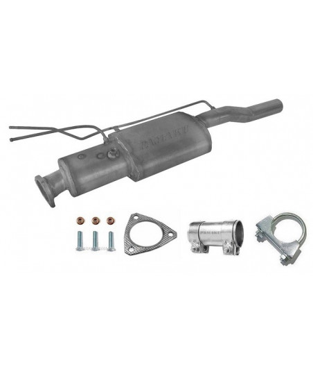 Filtres à particules (FAP) NEUF pour Audi A8 3.0 TDI BNG 11/2003-07/2010