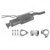 Filtres à particules (FAP) NEUF pour Audi A8 3.0 TDI BNG 11/2003-07/2010