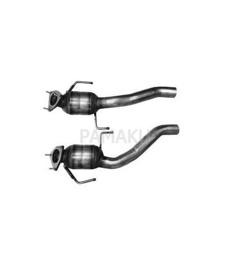 Catalyseur pour Audi Q7 4.2i BAR 03/2006-05/2010