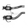 Catalyseur pour Audi Q7 4.2i BAR 03/2006-05/2010