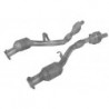 Catalyseur pour Audi S4 Quattro 4.2i BBK 11/2004-06/2008