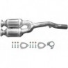 Catalyseur pour Audi TT Quattro 1.8i 132 Kw AJQ 10/98-12/06