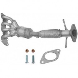 Catalyseur pour Volvo S40 II 2.0i B4184S11 04/04-