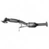 Catalyseur pour Volvo S80 2.5i T AWD B5254T2 07/2003- 07/2006