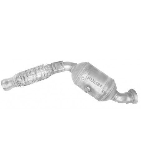 Catalyseur pour Mercedes Sprinter 315 2.1CDi OM646 2/2006-