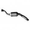 Catalyseur pour Mercedes Sprinter 215 2.1 CDI OM646989 2/2006-