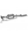 Filtres à particules (FAP) NEUF pour Mitsubishi ASX 4WD 1.8 DI-D 4N13 06/2010-