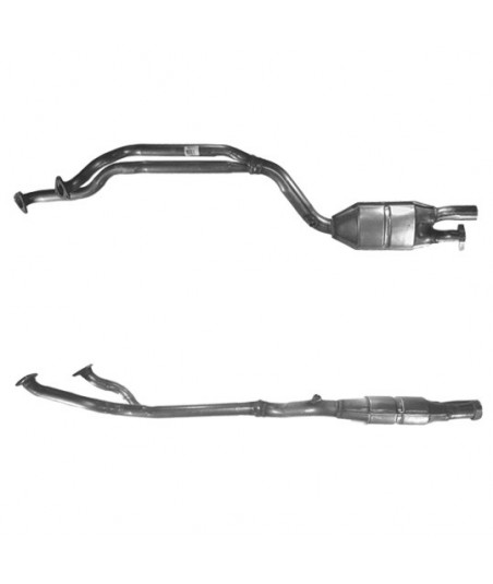 Catalyseurs essence pour BMW 525i 2.5