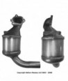 Catalyseurs diesel pour OPEL ASTRA 1.3