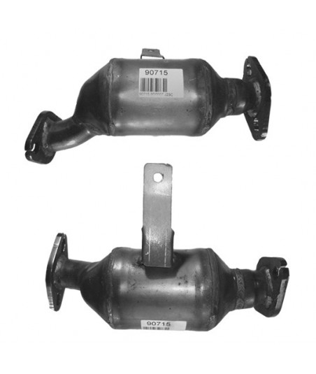 Catalyseurs essence pour SUBARU LIBERO 1.3