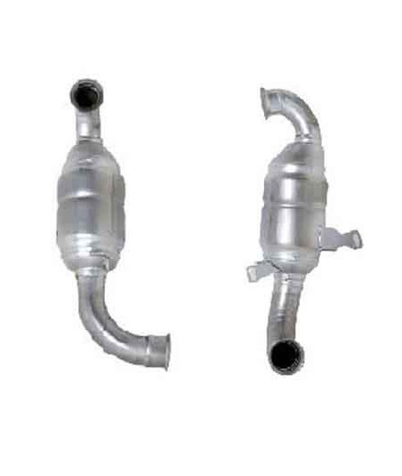 Catalyseurs diesel pour PEUGEOT 206CC 1.6