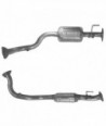 Catalyseurs essence pour OPEL FRONTERA 3.2