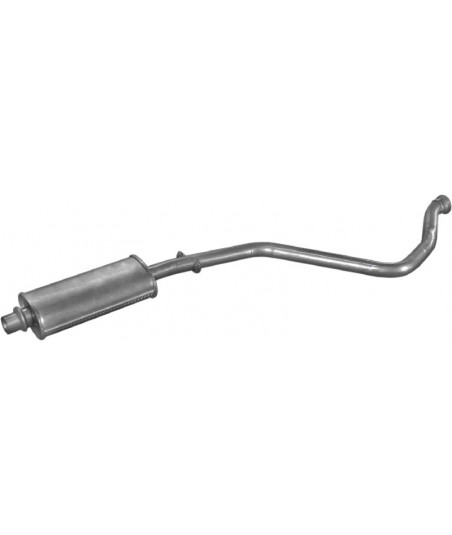 Silencieux diesel pour PEUGEOT 306 1.8