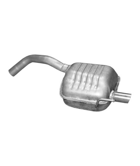 Silencieux diesel pour ALFA ROMEO 147 1.9