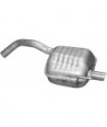 Silencieux diesel pour ALFA ROMEO 147 1.9