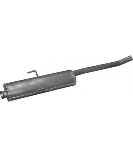 Silencieux diesel pour PEUGEOT 806 1.9