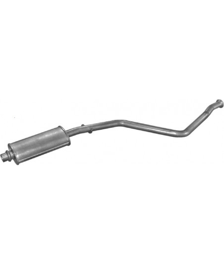 Silencieux diesel pour PEUGEOT 306 1.9