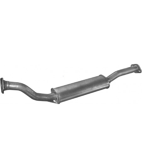 Silencieux diesel pour PEUGEOT 605 2.1